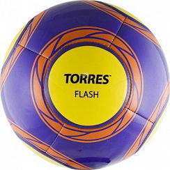Футбольный мяч TORRES FLASH р.5