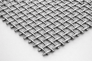 Сетка тканая 0,8х0,8 мм 0,25 мм без покрытия ГОСТ 3826 82 
