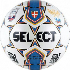 Футзальный мяч SELECT SUPER LEAGUE АМФР РФС FIFA